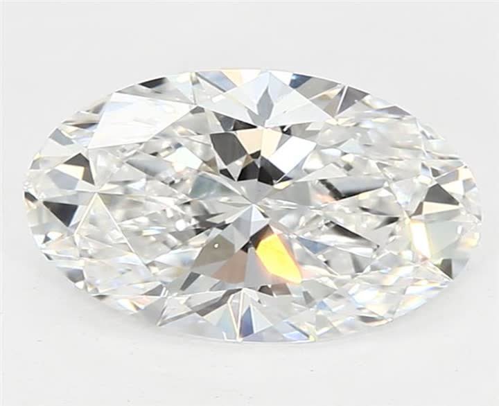 1.05 CT Oval Lab-Grown Diamond Surrey Vancouver Canada Langley Burnaby Richmond