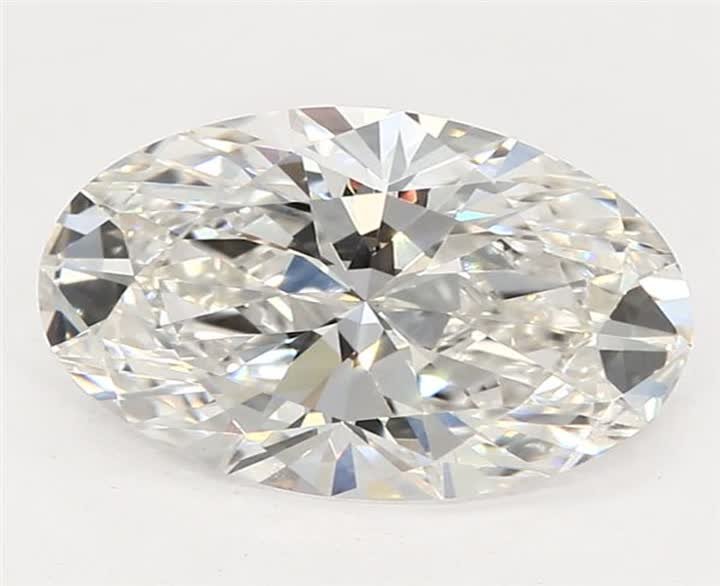 1.39 CT Oval Lab-Grown Diamond Surrey Vancouver Canada Langley Burnaby Richmond