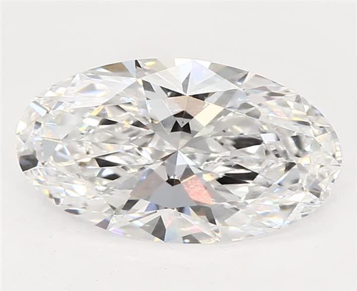 1.3 CT Oval Lab-Grown Diamond Surrey Vancouver Canada Langley Burnaby Richmond