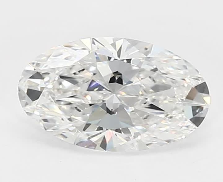 1.02 CT Oval Lab-Grown Diamond Surrey Vancouver Canada Langley Burnaby Richmond