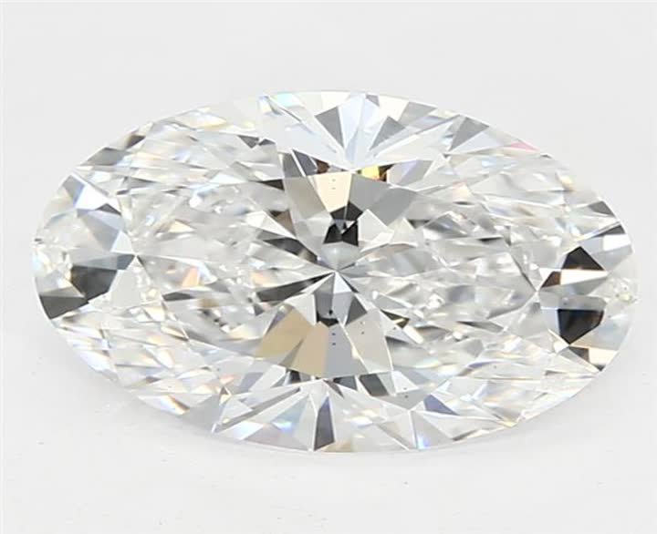 1 CT Oval Lab-Grown Diamond Surrey Vancouver Canada Langley Burnaby Richmond