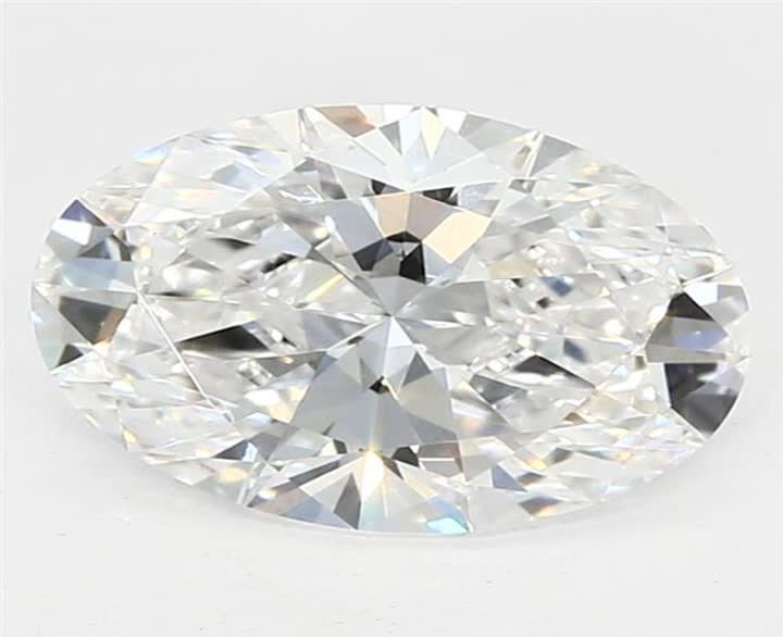 1.05 CT Oval Lab-Grown Diamond Surrey Vancouver Canada Langley Burnaby Richmond