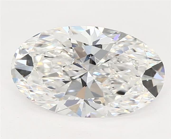 1.07 CT Oval Lab-Grown Diamond Surrey Vancouver Canada Langley Burnaby Richmond