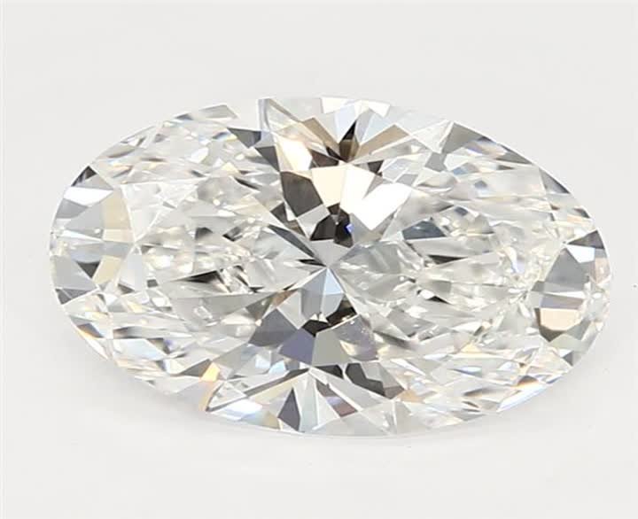 1.54 CT Oval Lab-Grown Diamond Surrey Vancouver Canada Langley Burnaby Richmond