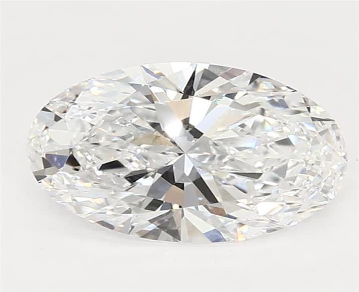 1.4 CT Oval Lab-Grown Diamond Surrey Vancouver Canada Langley Burnaby Richmond