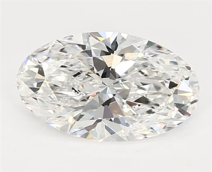1.09 CT Oval Lab-Grown Diamond Surrey Vancouver Canada Langley Burnaby Richmond