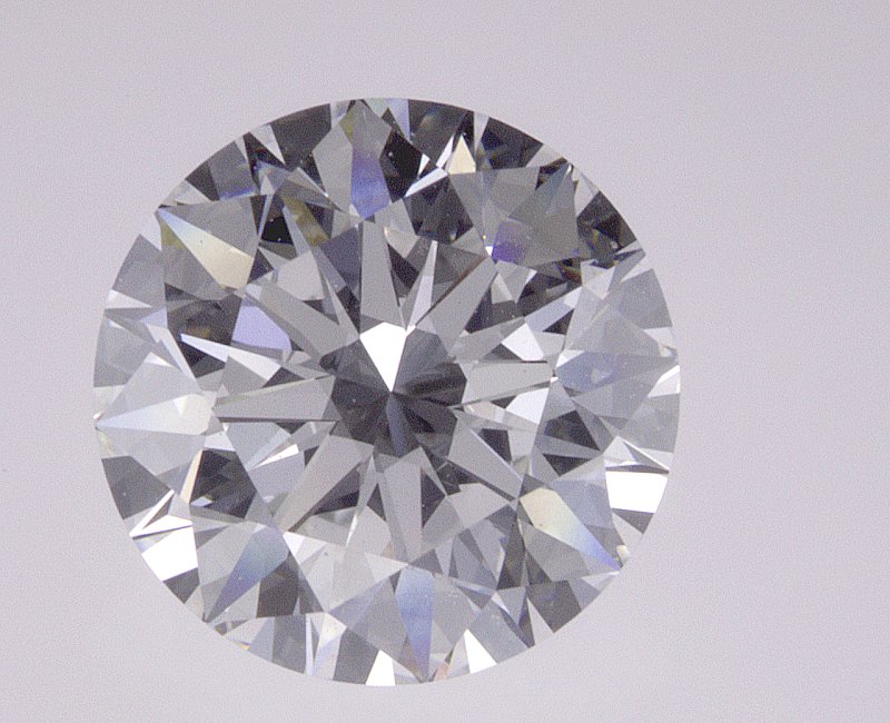 2.09 CT Round Lab-Grown Diamond Surrey Vancouver Canada Langley Burnaby Richmond