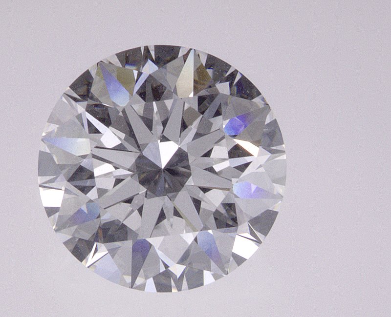 2.09 CT Round Lab-Grown Diamond Surrey Vancouver Canada Langley Burnaby Richmond