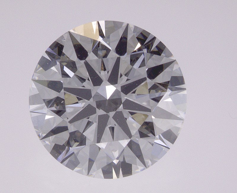 2.08 CT Round Lab-Grown Diamond Surrey Vancouver Canada Langley Burnaby Richmond