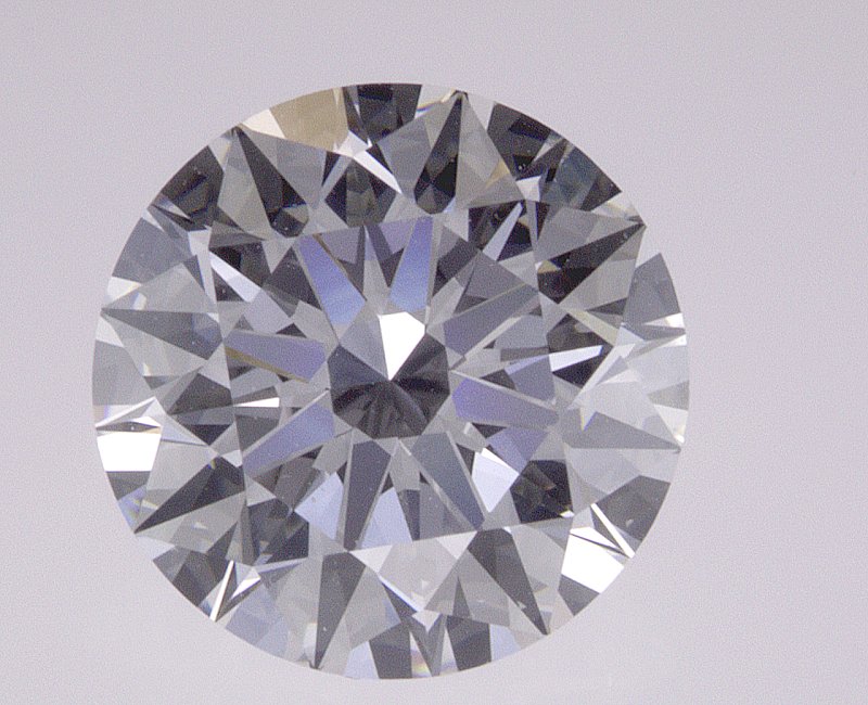2.09 CT Round Lab-Grown Diamond Surrey Vancouver Canada Langley Burnaby Richmond