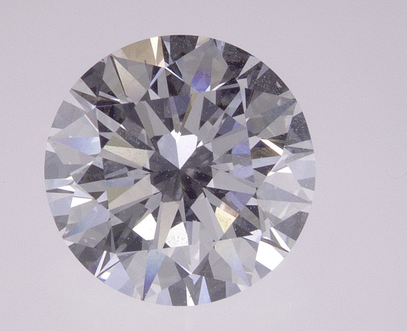 2.08 CT Round Lab-Grown Diamond Surrey Vancouver Canada Langley Burnaby Richmond