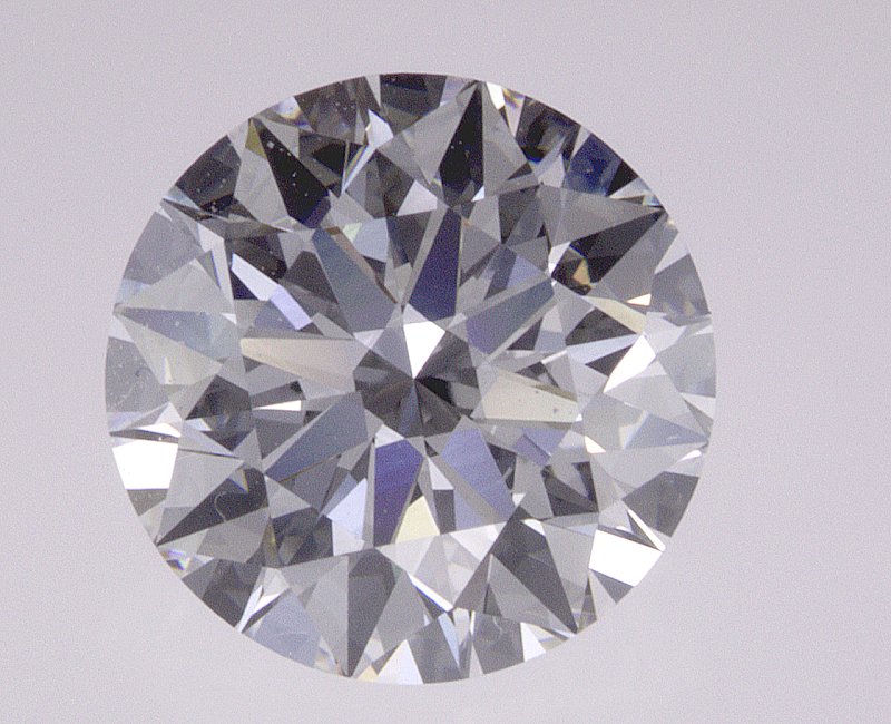 2.09 CT Round Lab-Grown Diamond Surrey Vancouver Canada Langley Burnaby Richmond