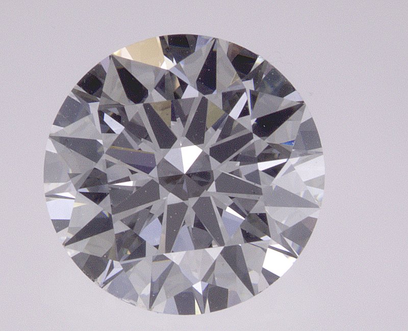 2.1 CT Round Lab-Grown Diamond Surrey Vancouver Canada Langley Burnaby Richmond