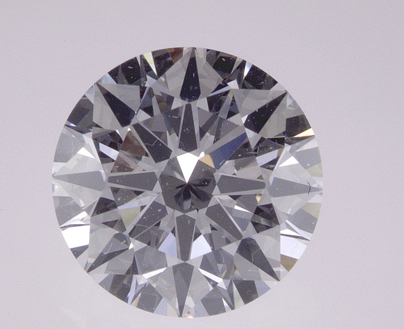 2.09 CT Round Lab-Grown Diamond Surrey Vancouver Canada Langley Burnaby Richmond