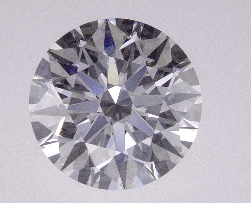 2.1 CT Round Lab-Grown Diamond Surrey Vancouver Canada Langley Burnaby Richmond