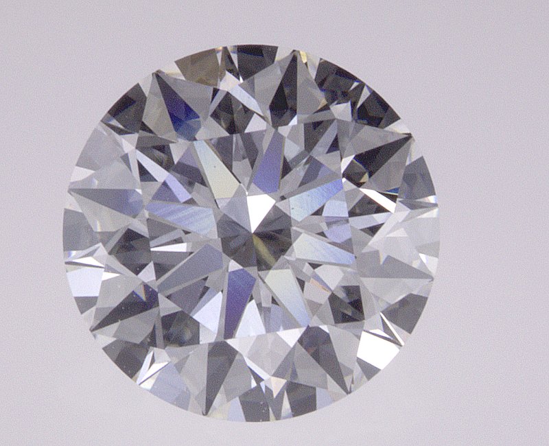 2.09 CT Round Lab-Grown Diamond Surrey Vancouver Canada Langley Burnaby Richmond