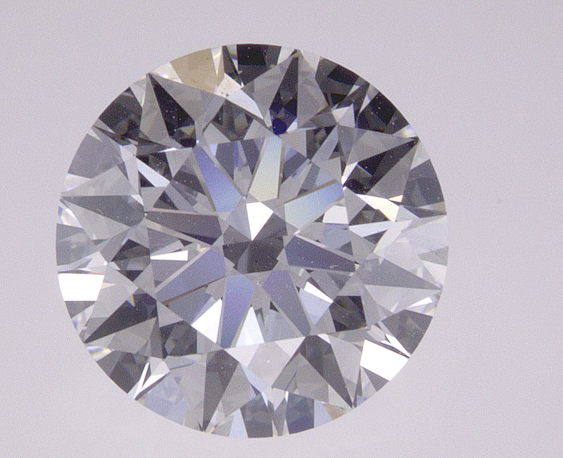 2.2 CT Round Lab-Grown Diamond Surrey Vancouver Canada Langley Burnaby Richmond