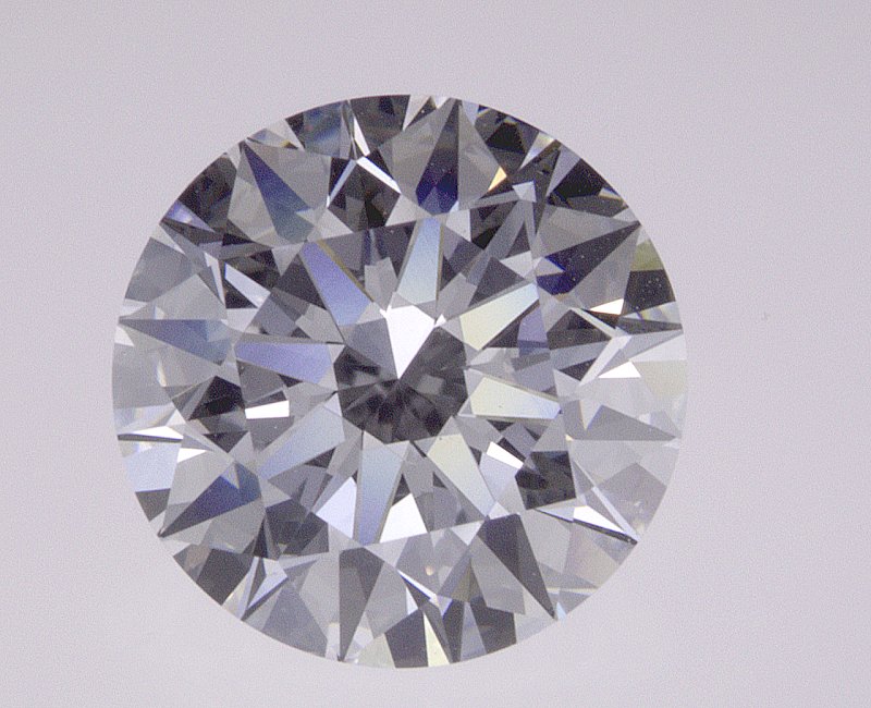 2.2 CT Round Lab-Grown Diamond Surrey Vancouver Canada Langley Burnaby Richmond