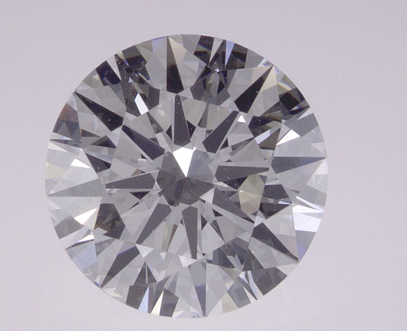 2.1 CT Round Lab-Grown Diamond Surrey Vancouver Canada Langley Burnaby Richmond