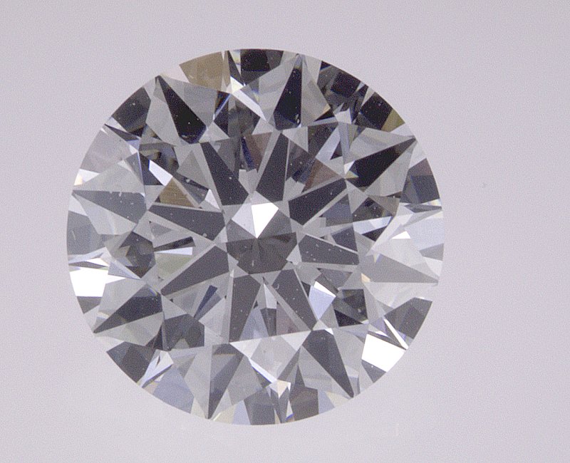 2.21 CT Round Lab-Grown Diamond Surrey Vancouver Canada Langley Burnaby Richmond