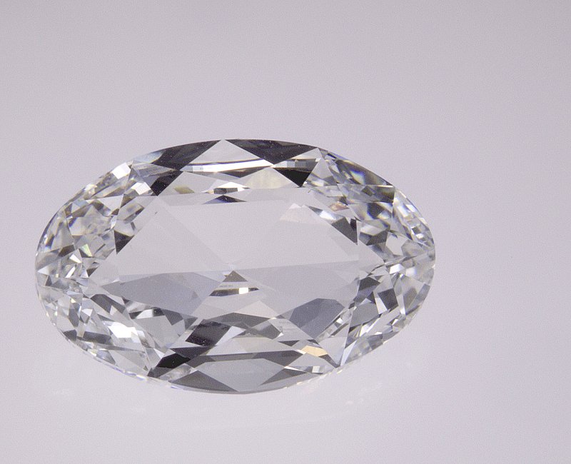2.74 CT Oval Lab-Grown Diamond Surrey Vancouver Canada Langley Burnaby Richmond