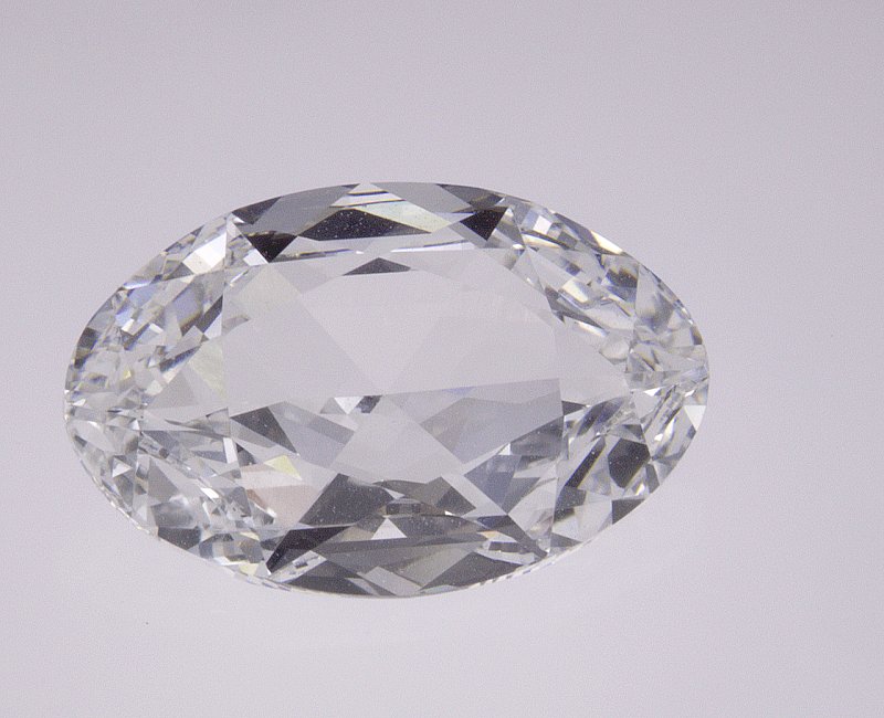 2.5 CT Oval Lab-Grown Diamond Surrey Vancouver Canada Langley Burnaby Richmond