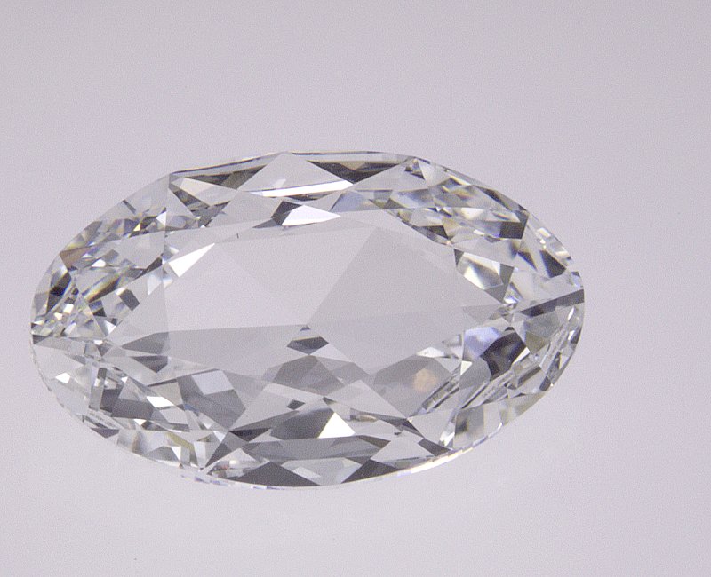 2.03 CT Oval Lab-Grown Diamond Surrey Vancouver Canada Langley Burnaby Richmond