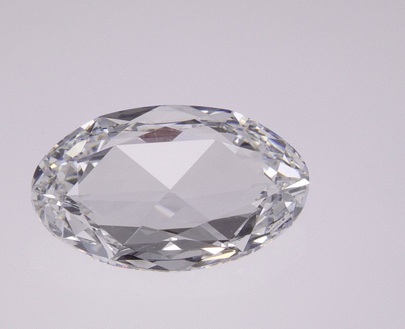 1.29 CT Oval Lab-Grown Diamond Surrey Vancouver Canada Langley Burnaby Richmond