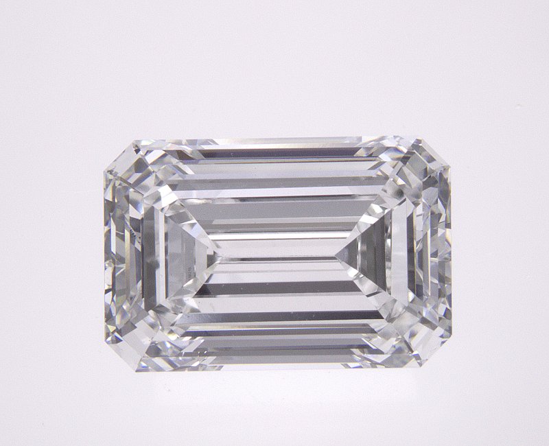 3.56 CT Emerald Lab-Grown Diamond Surrey Vancouver Canada Langley Burnaby Richmond