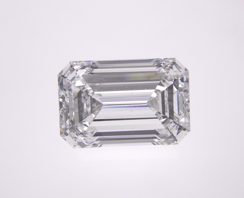 3.63 CT Emerald Lab-Grown Diamond Surrey Vancouver Canada Langley Burnaby Richmond