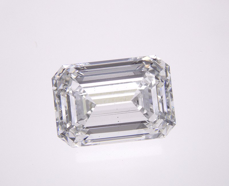 3.66 CT Emerald Lab-Grown Diamond Surrey Vancouver Canada Langley Burnaby Richmond