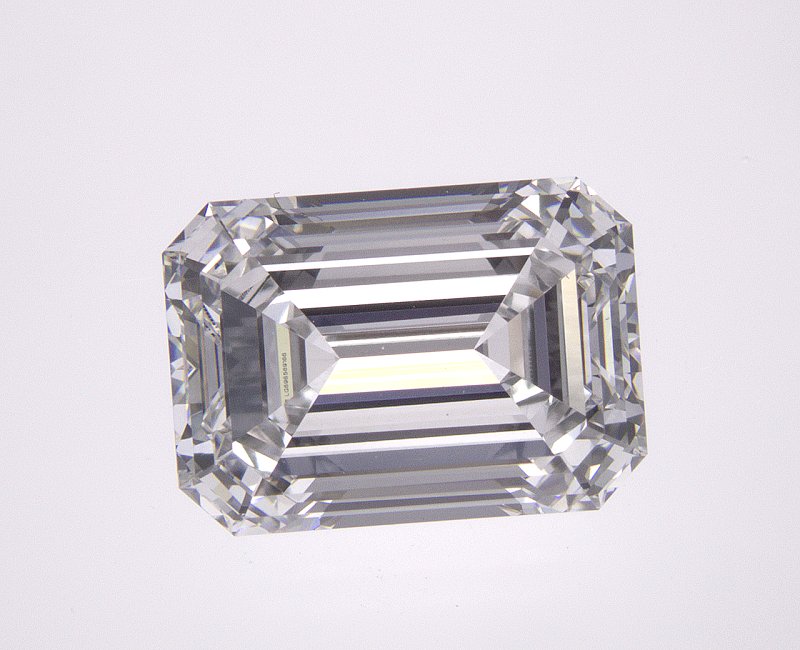 3.59 CT Emerald Lab-Grown Diamond Surrey Vancouver Canada Langley Burnaby Richmond