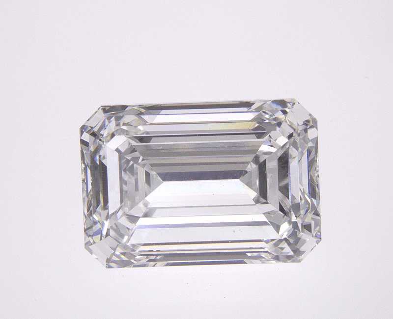 3.76 CT Emerald Lab-Grown Diamond Surrey Vancouver Canada Langley Burnaby Richmond