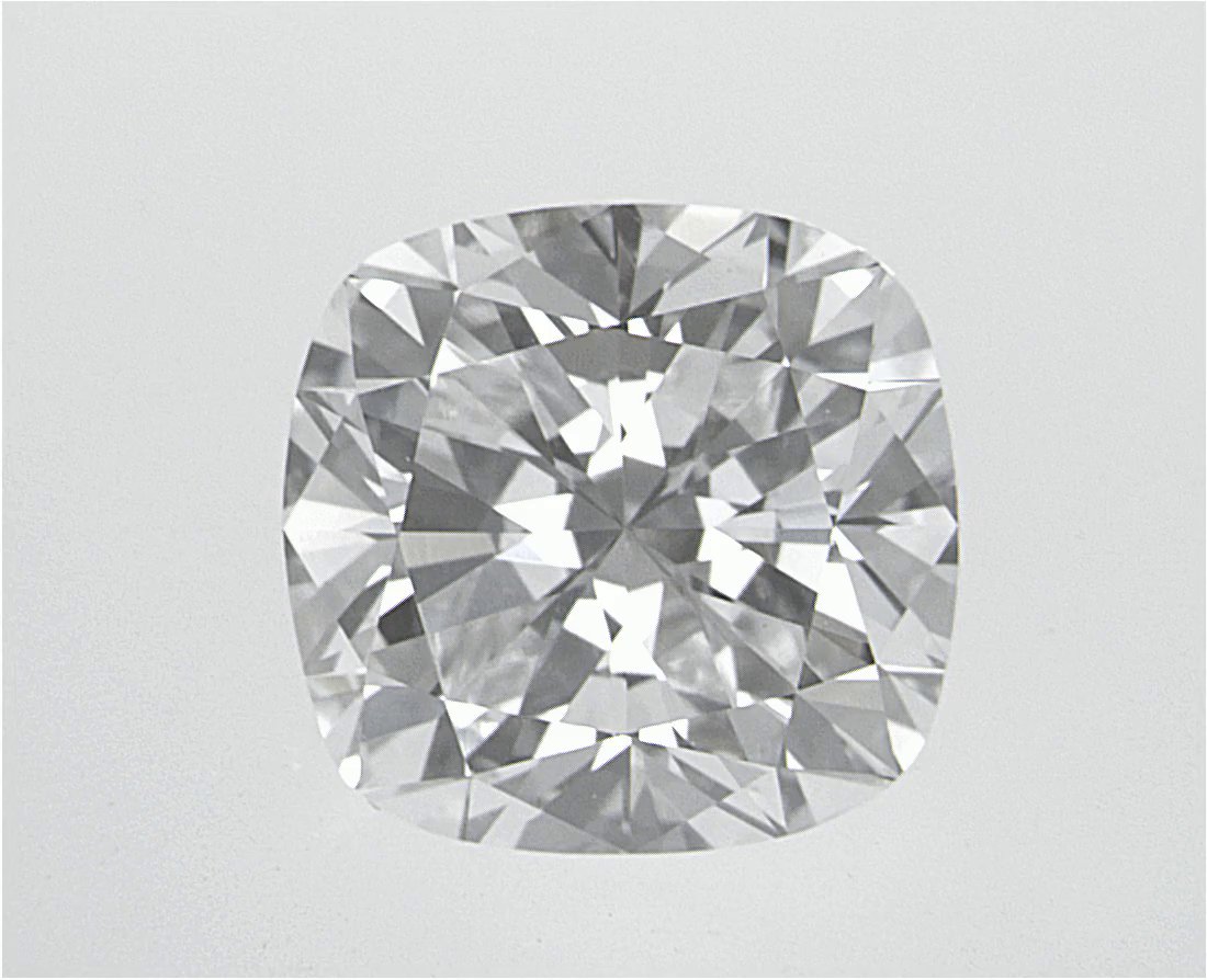 1.52 CT Cushion Lab-Grown Diamond Surrey Vancouver Canada Langley Burnaby Richmond