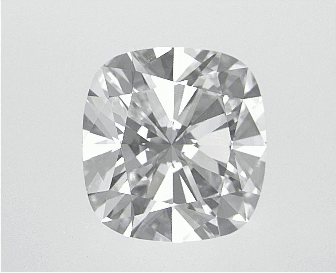 1.55 CT Cushion Lab-Grown Diamond Surrey Vancouver Canada Langley Burnaby Richmond