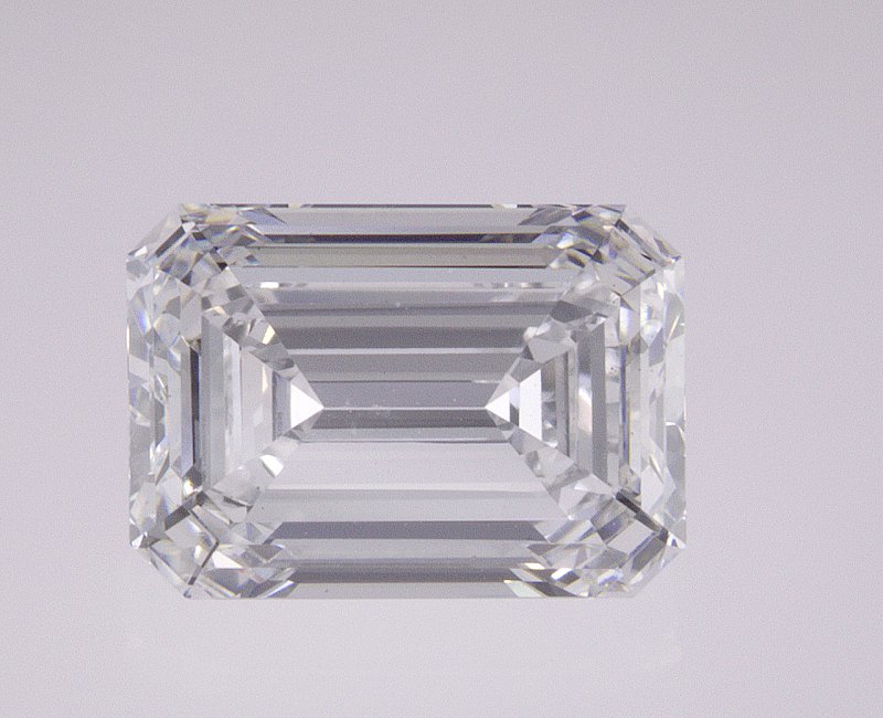 2.34 CT Emerald Lab-Grown Diamond Surrey Vancouver Canada Langley Burnaby Richmond