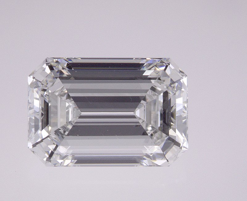 2.26 CT Emerald Lab-Grown Diamond Surrey Vancouver Canada Langley Burnaby Richmond