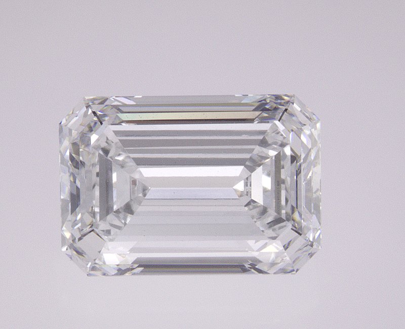 2.37 CT Emerald Lab-Grown Diamond Surrey Vancouver Canada Langley Burnaby Richmond