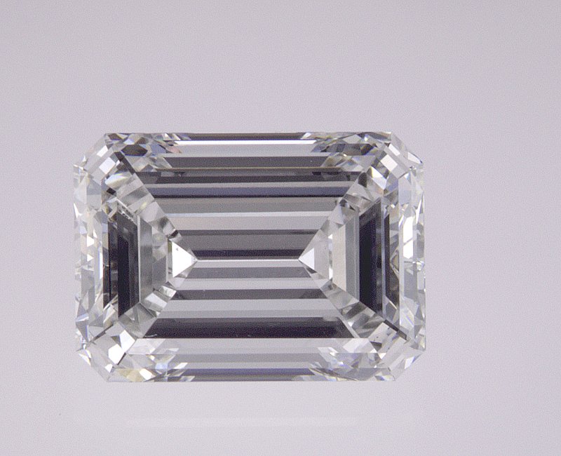 2.3 CT Emerald Lab-Grown Diamond Surrey Vancouver Canada Langley Burnaby Richmond