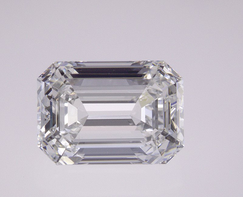 2.1 CT Emerald Lab-Grown Diamond Surrey Vancouver Canada Langley Burnaby Richmond