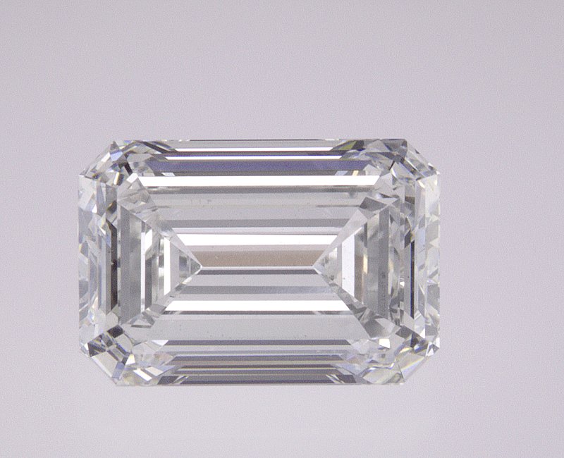 2.3 CT Emerald Lab-Grown Diamond Surrey Vancouver Canada Langley Burnaby Richmond