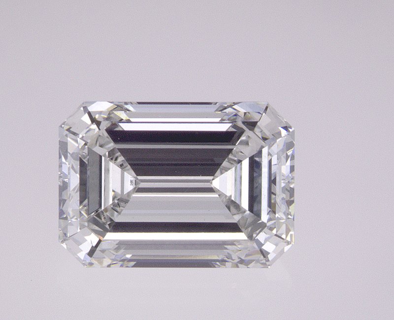 2.09 CT Emerald Lab-Grown Diamond Surrey Vancouver Canada Langley Burnaby Richmond