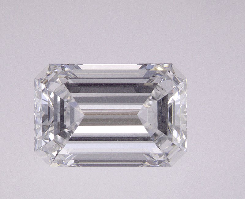 2.1 CT Emerald Lab-Grown Diamond Surrey Vancouver Canada Langley Burnaby Richmond