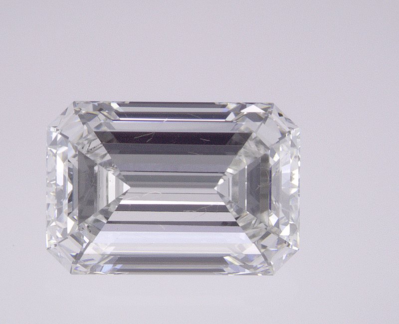 2.07 CT Emerald Lab-Grown Diamond Surrey Vancouver Canada Langley Burnaby Richmond