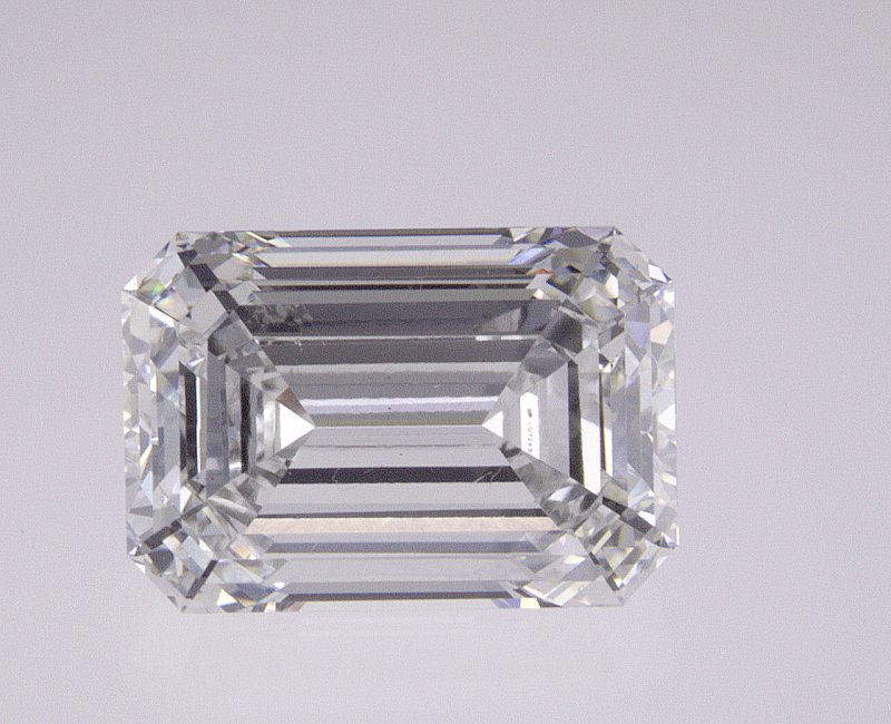 2.07 CT Emerald Lab-Grown Diamond Surrey Vancouver Canada Langley Burnaby Richmond