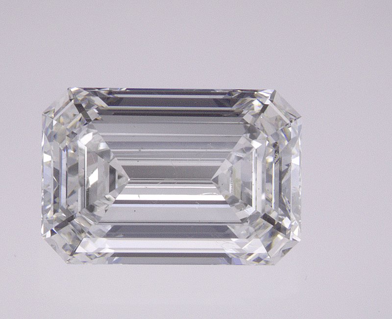 2.08 CT Emerald Lab-Grown Diamond Surrey Vancouver Canada Langley Burnaby Richmond