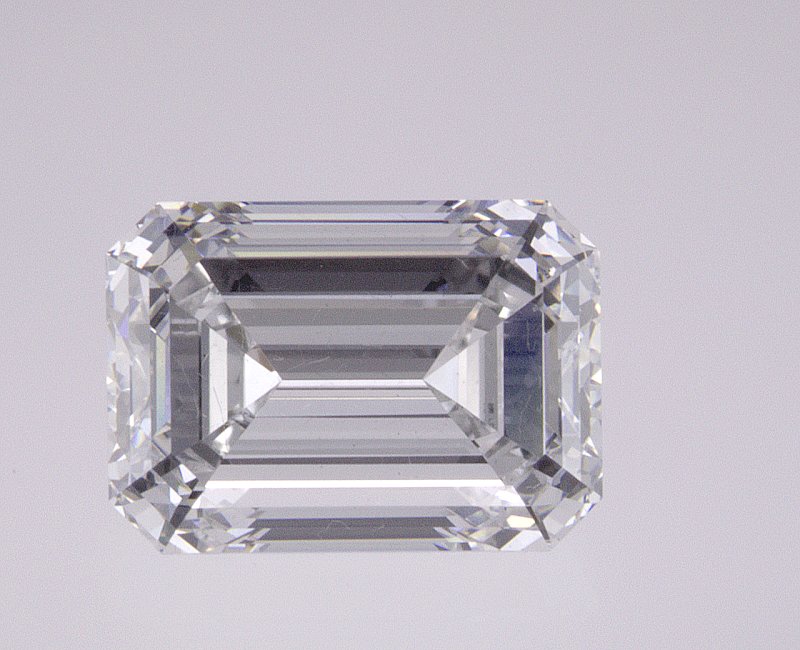 2.04 CT Emerald Lab-Grown Diamond Surrey Vancouver Canada Langley Burnaby Richmond