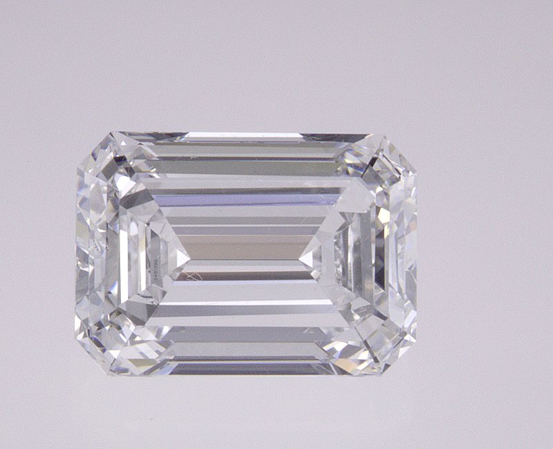 1.98 CT Emerald Lab-Grown Diamond Surrey Vancouver Canada Langley Burnaby Richmond