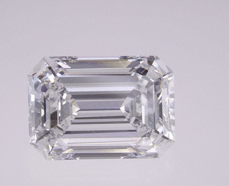 1.93 CT Emerald Lab-Grown Diamond Surrey Vancouver Canada Langley Burnaby Richmond