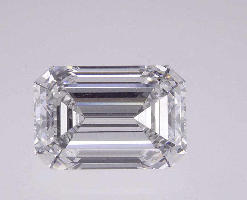 1.93 CT Emerald Lab-Grown Diamond Surrey Vancouver Canada Langley Burnaby Richmond